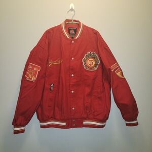 TU Varsity Jacket